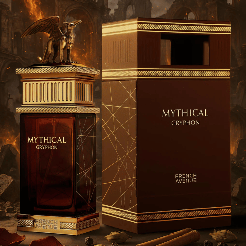 Eau de parfum Mythical Gryphon 100ml – French Avenue