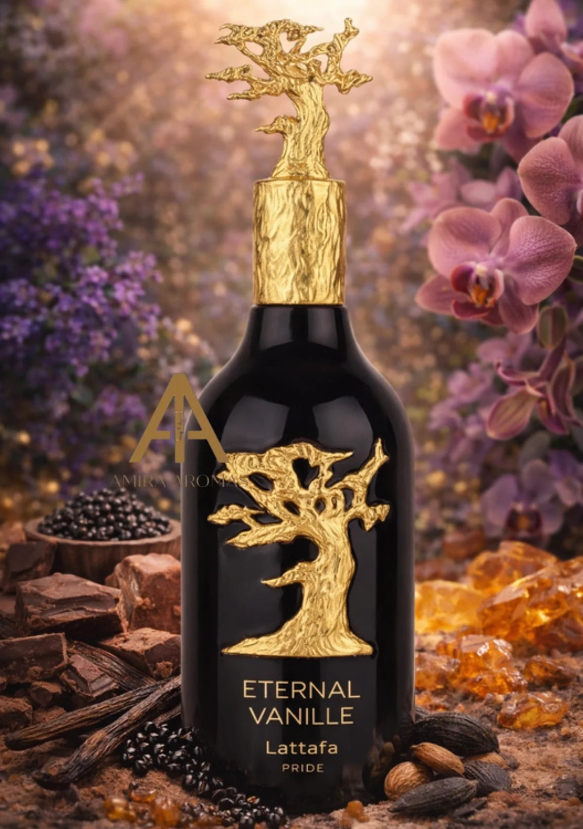 ETERNAL VANILLE | LATTAFA PERFUMES