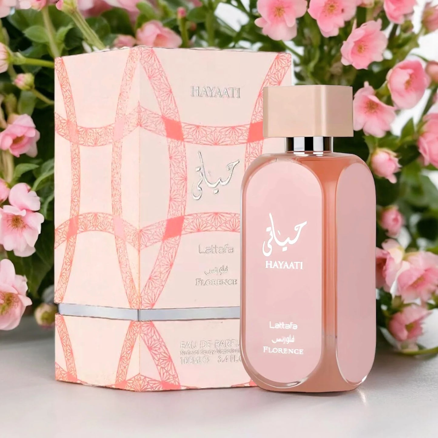 Hayaati Florence – Lattafa