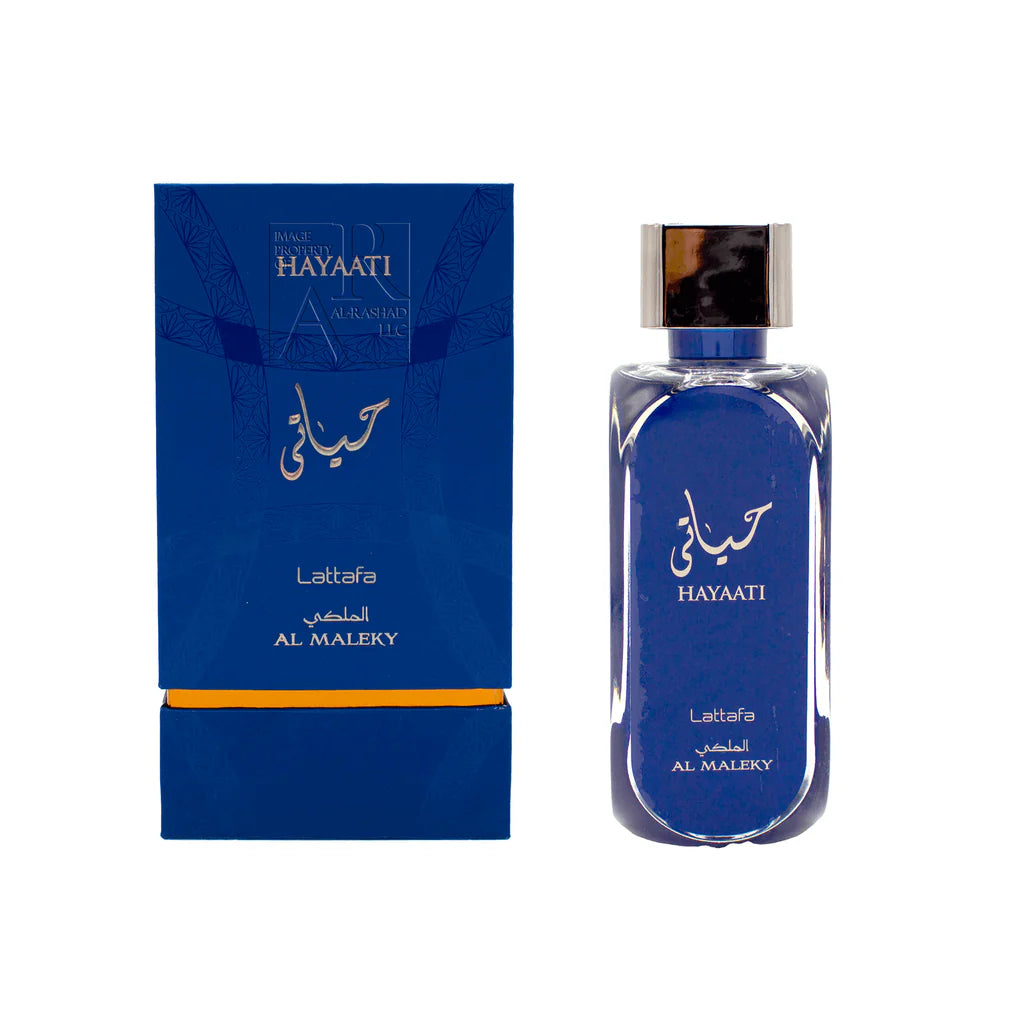 Hayaati Al Maleky – Lattafa,