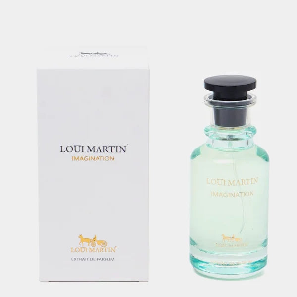 IMAGIQUE | LOUI MARTIN