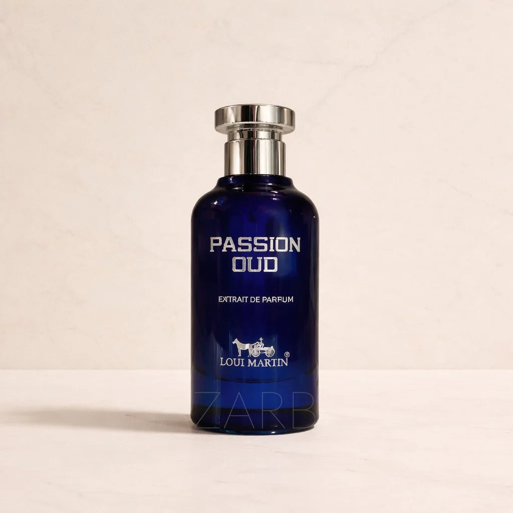 PASSION OUD | LOUI MARTIN
