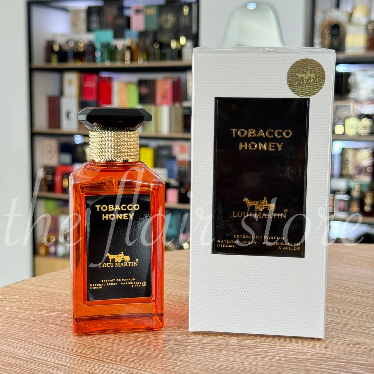 Tobacco Honey
