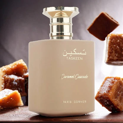 TASKEEN CARAMEL CASCADE | PARIS CORNER