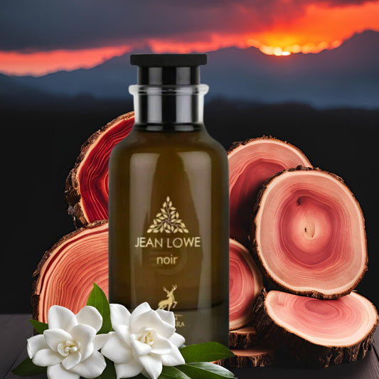 FICHE TECHNIQUE – JEAN LOWE NOIR | MAISON ALHAMBRA