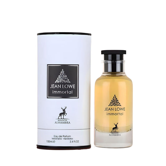 JEAN LOWE IMMORTAL | MAISON ALHAMBRA
