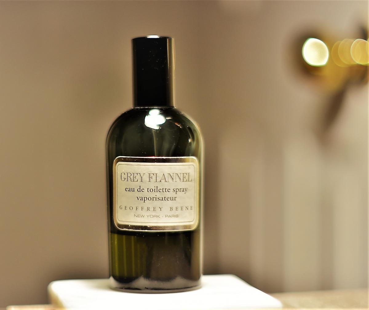 GREY FLANNEL | GEOFFREY BEENE