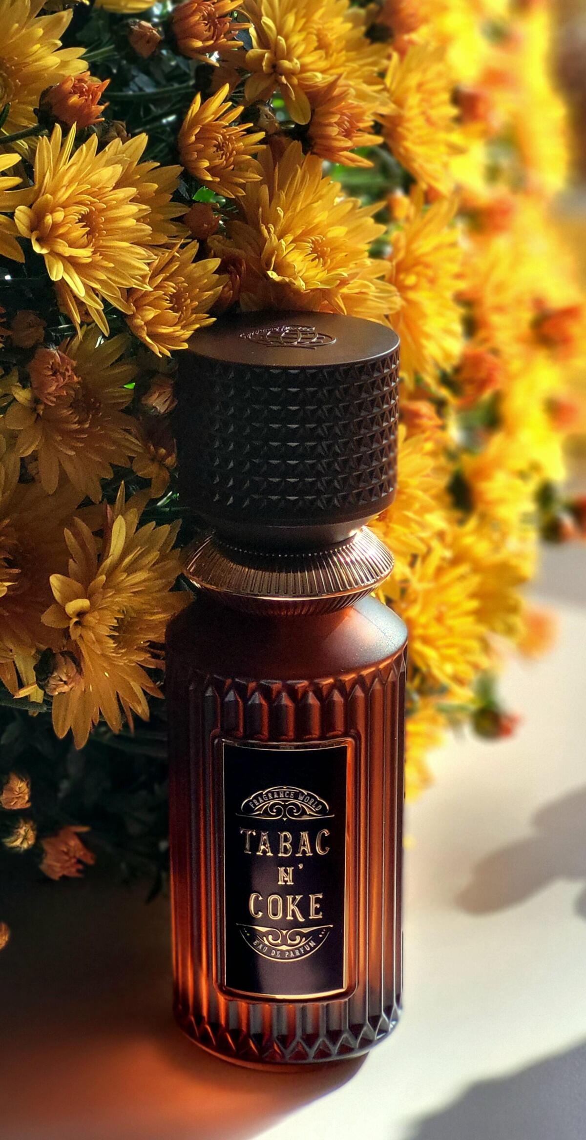 🌟 TABAC N’ COKE | FRAGRANCE WORLD