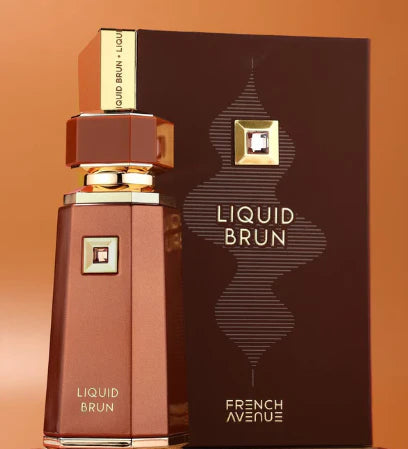 Eau de parfum Liquid brun 100ml – French Avenue