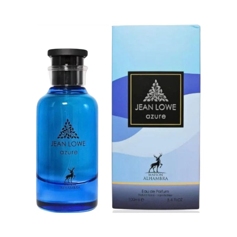 JEAN LOWE AZURE | MAISON ALHAMBRA