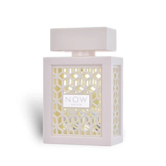 NOW WHITE | RAVE