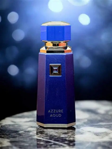 AZZURE AOUD | FRENCH AVENUE