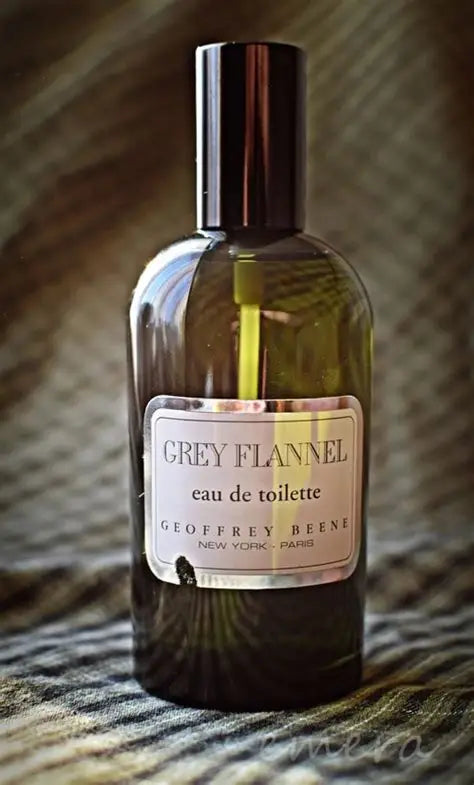 GREY FLANNEL | GEOFFREY BEENE