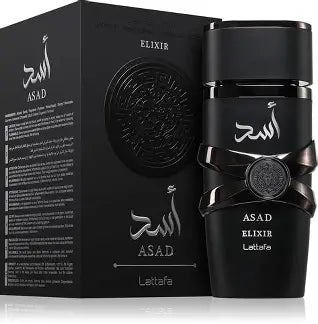 ASAD ELIXIR | LATTAFA PERFUMES