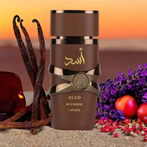 ASAD BOURBON | LATTAFA PERFUMES