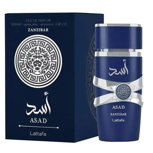 ASAD ZANZIBAR | LATTAFA PERFUMES