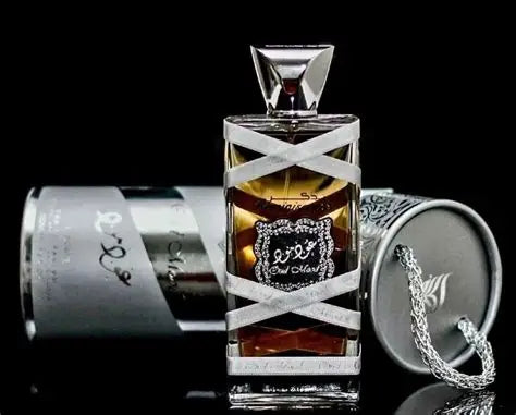 Oud Mood Silver Reminiscence