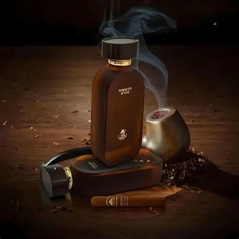 TOBACCO D’FEU | FRENCH AVENUE