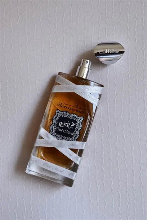 Oud Mood Silver Reminiscence