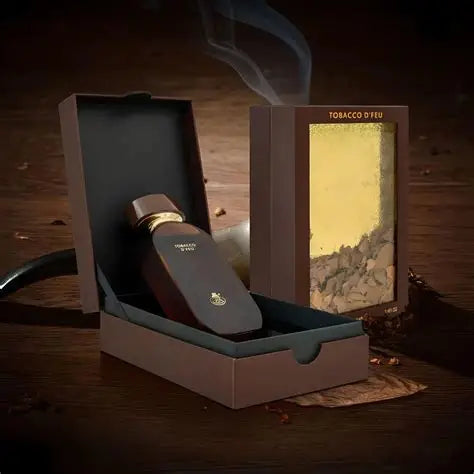 TOBACCO D’FEU | FRENCH AVENUE