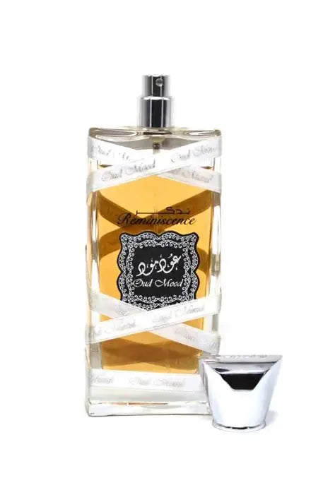 Oud Mood Silver Reminiscence