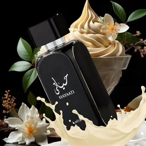 Eau de parfum Hayaati noir 100ml – Lattafa