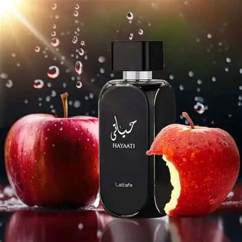 Eau de parfum Hayaati noir 100ml – Lattafa
