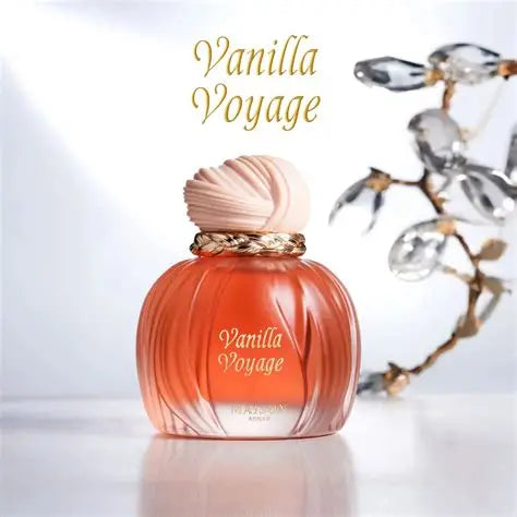 VANILLA VOYAGE | MAISON ASRAR
