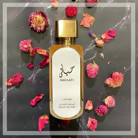 Eau de parfum Hayaati Gold 100ml – Lattafa