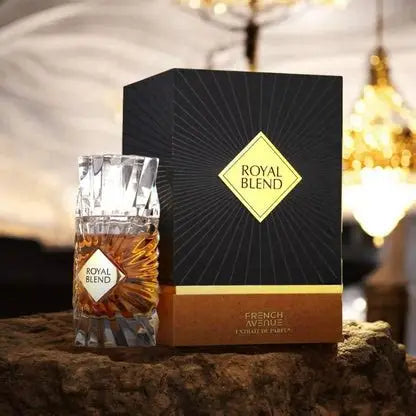 Extrait de parfum Royal Blend 100ml – French Avenue