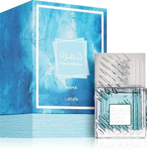 KHAMRAH WAHA | LATTAFA PERFUMES