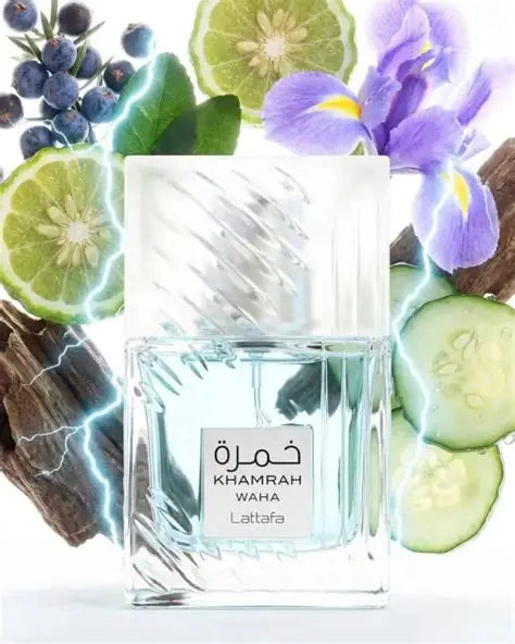 KHAMRAH WAHA | LATTAFA PERFUMES