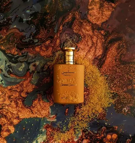 TASKEEN CARAMEL CASCADE | PARIS CORNER