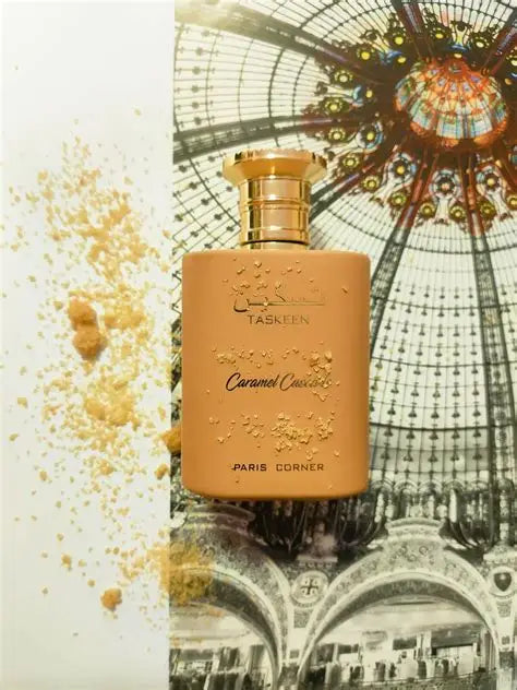 TASKEEN CARAMEL CASCADE | PARIS CORNER