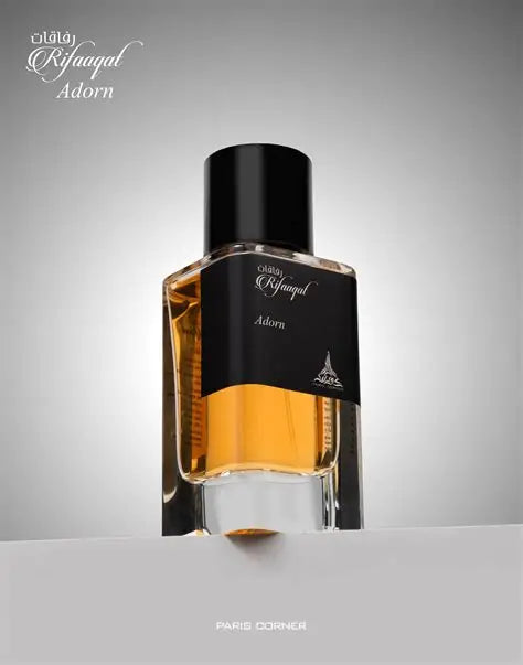 FICHE TECHNIQUE – RIFAAQAT ADORN | PARIS CORNER