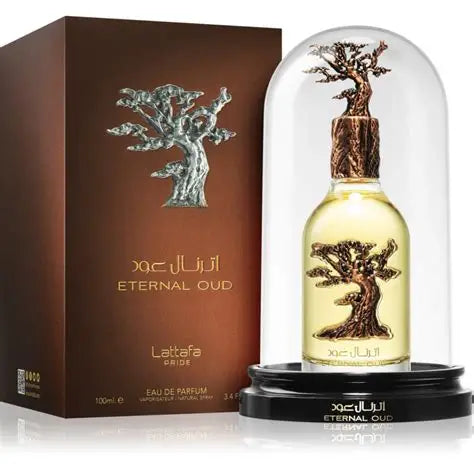 ETERNAL OUD | LATTAFA PERFUMES