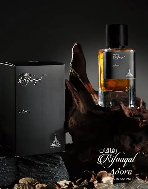 FICHE TECHNIQUE – RIFAAQAT ADORN | PARIS CORNER