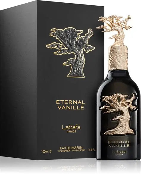 ETERNAL VANILLE | LATTAFA PERFUMES