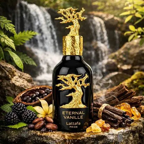 ETERNAL VANILLE | LATTAFA PERFUMES