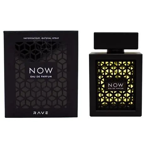 🌟 NOW | RAVE