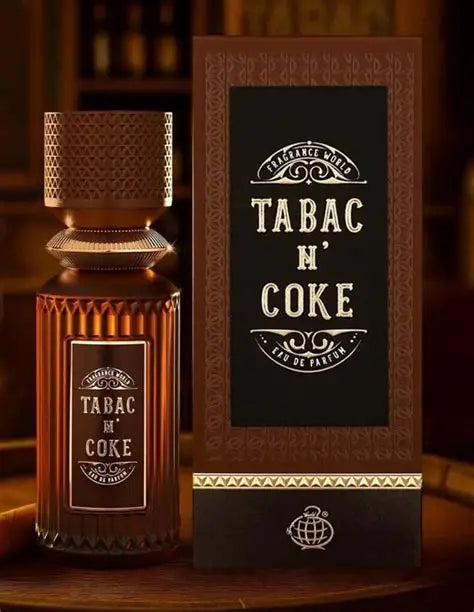 🌟 TABAC N’ COKE | FRAGRANCE WORLD