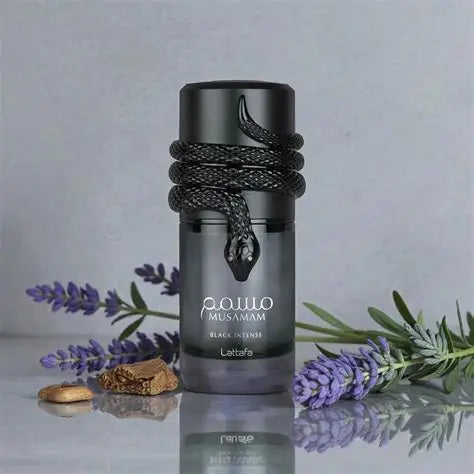 MUSAMAM BLACK INTENSE | LATTAFA PERFUMES