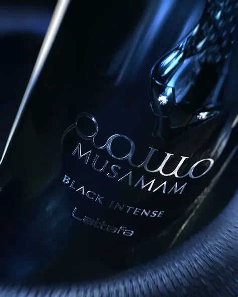 MUSAMAM BLACK INTENSE | LATTAFA PERFUMES
