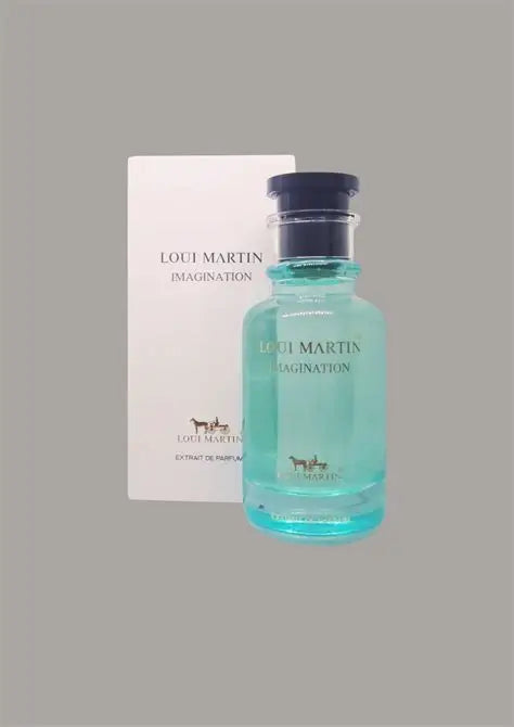 IMAGIQUE | LOUI MARTIN