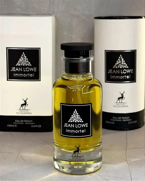 JEAN LOWE IMMORTAL | MAISON ALHAMBRA