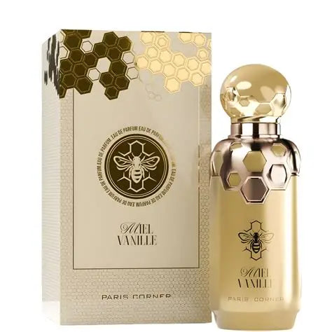 MIEL VANILLE | PARIS CORNER