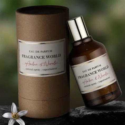 Amber & Neroli