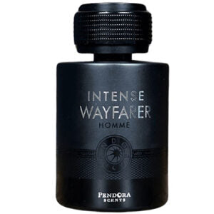 Intense wayfarer
