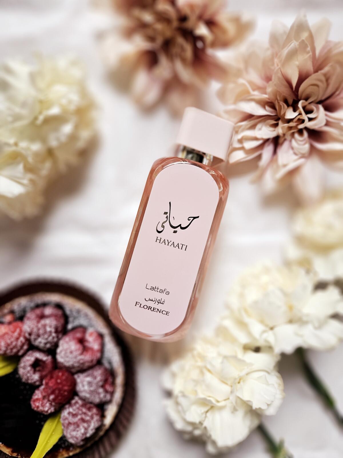 Hayaati Florence – Lattafa