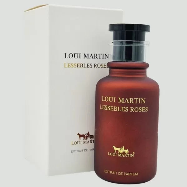 SABLE ROSE | LOUI MARTIN